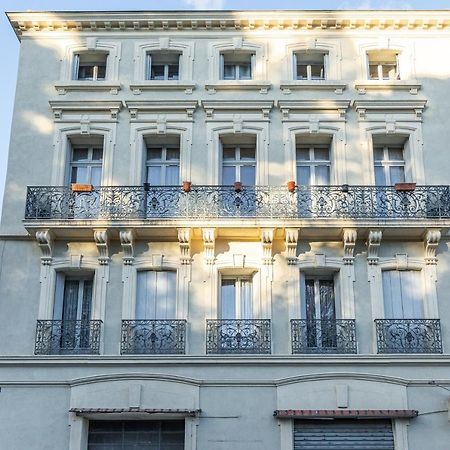 Pleiade Apartment Béziers Exterior foto