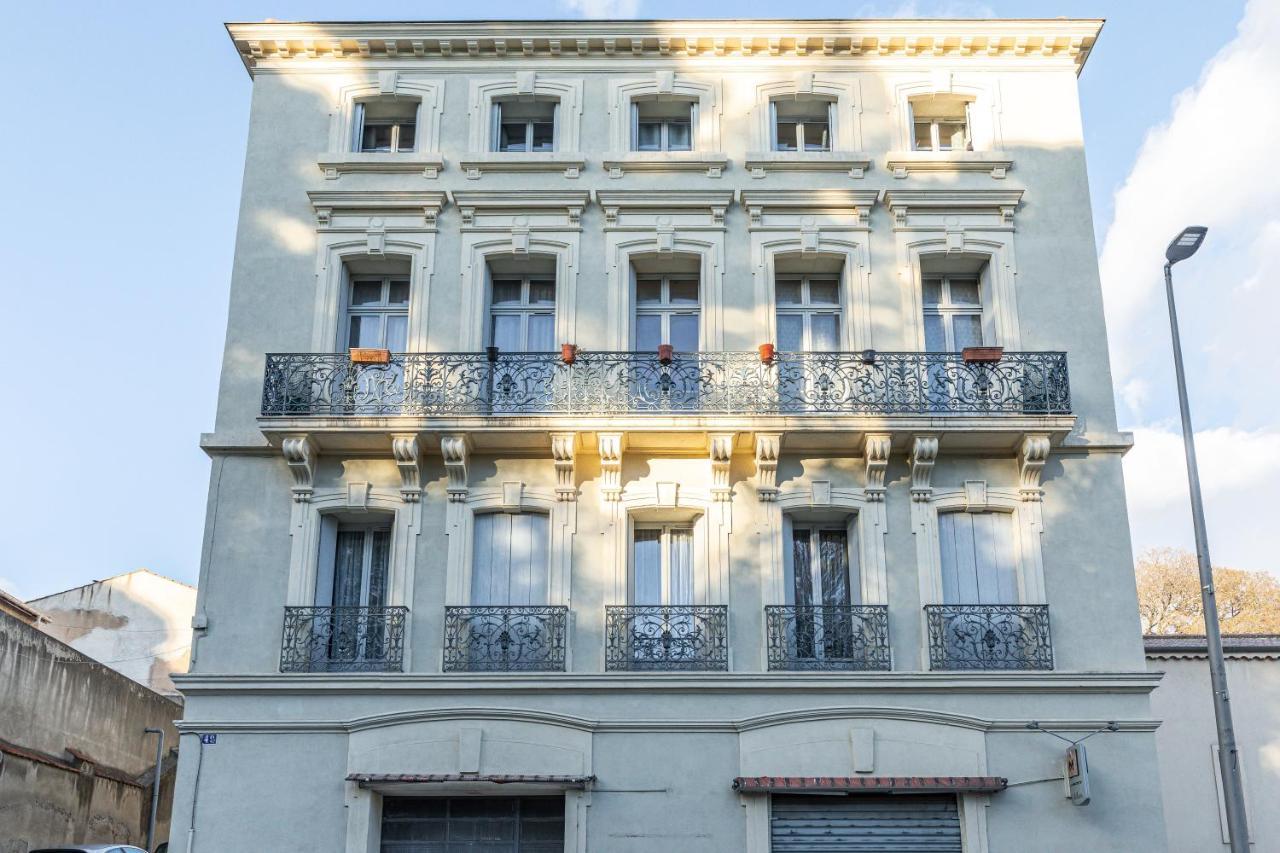 Pleiade Apartment Béziers Exterior foto