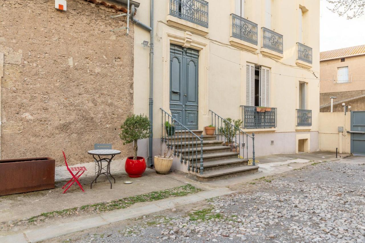 Pleiade Apartment Béziers Exterior foto