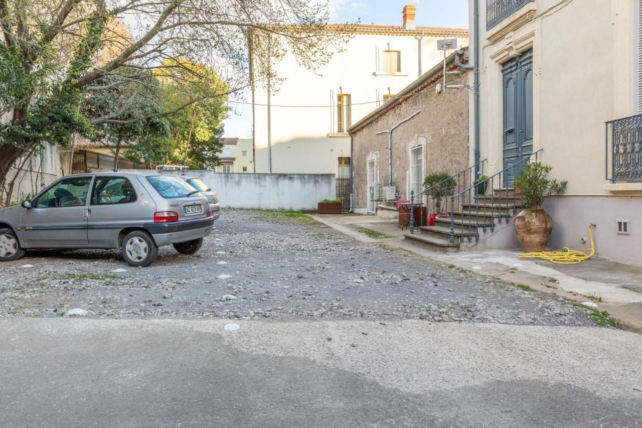 Pleiade Apartment Béziers Exterior foto